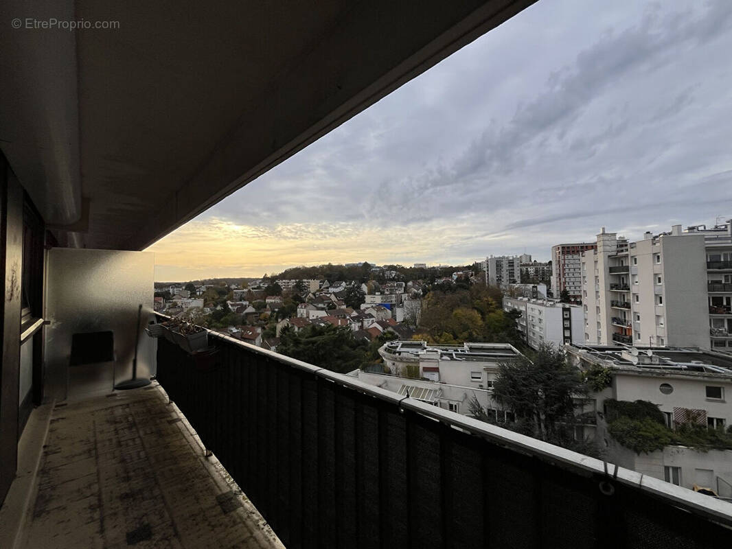Appartement à FONTENAY-AUX-ROSES