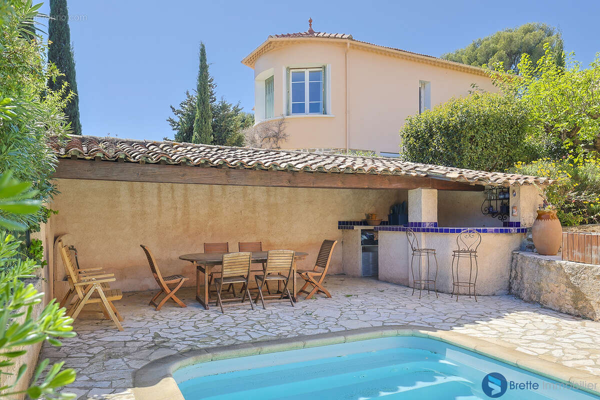 Maison à TOULON