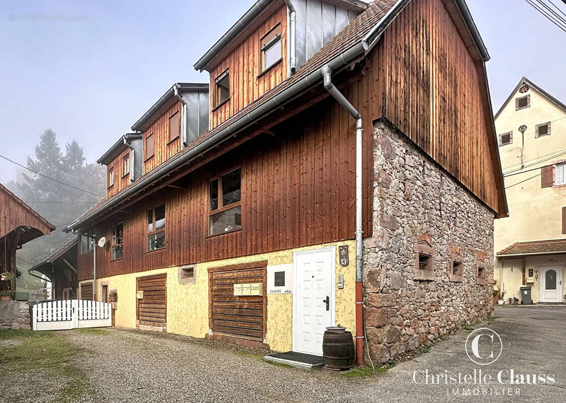 Maison à GUNSBACH