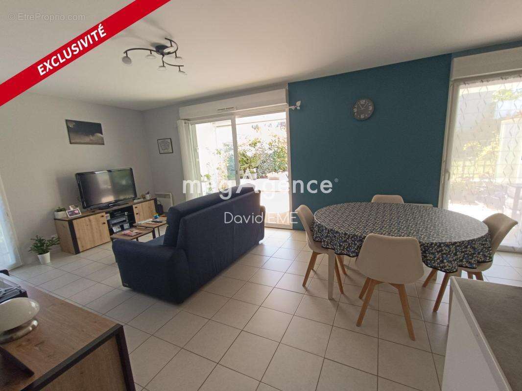 Appartement à LA ROCHE-SUR-YON
