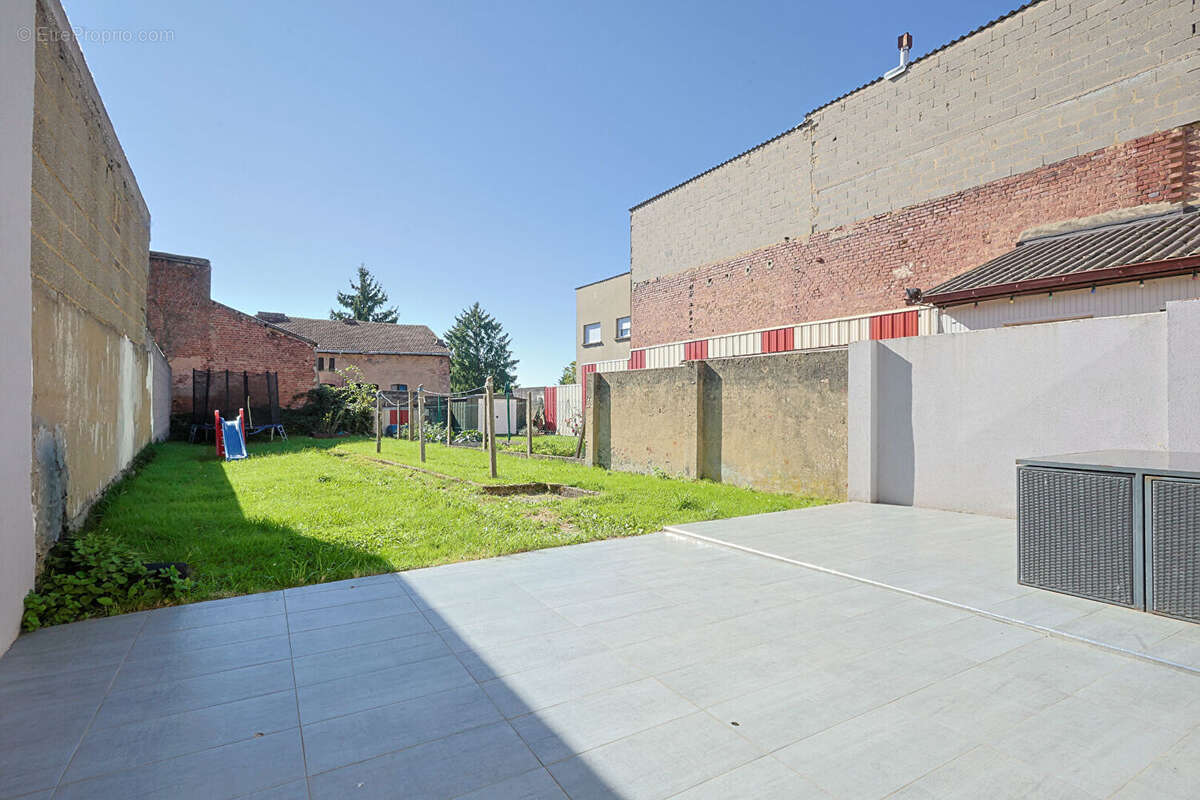 Maison à L&#039;HOPITAL