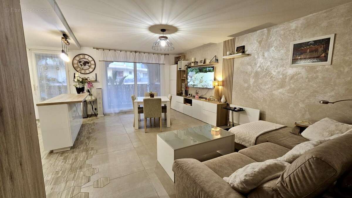 Appartement à SAINTE-MAXIME