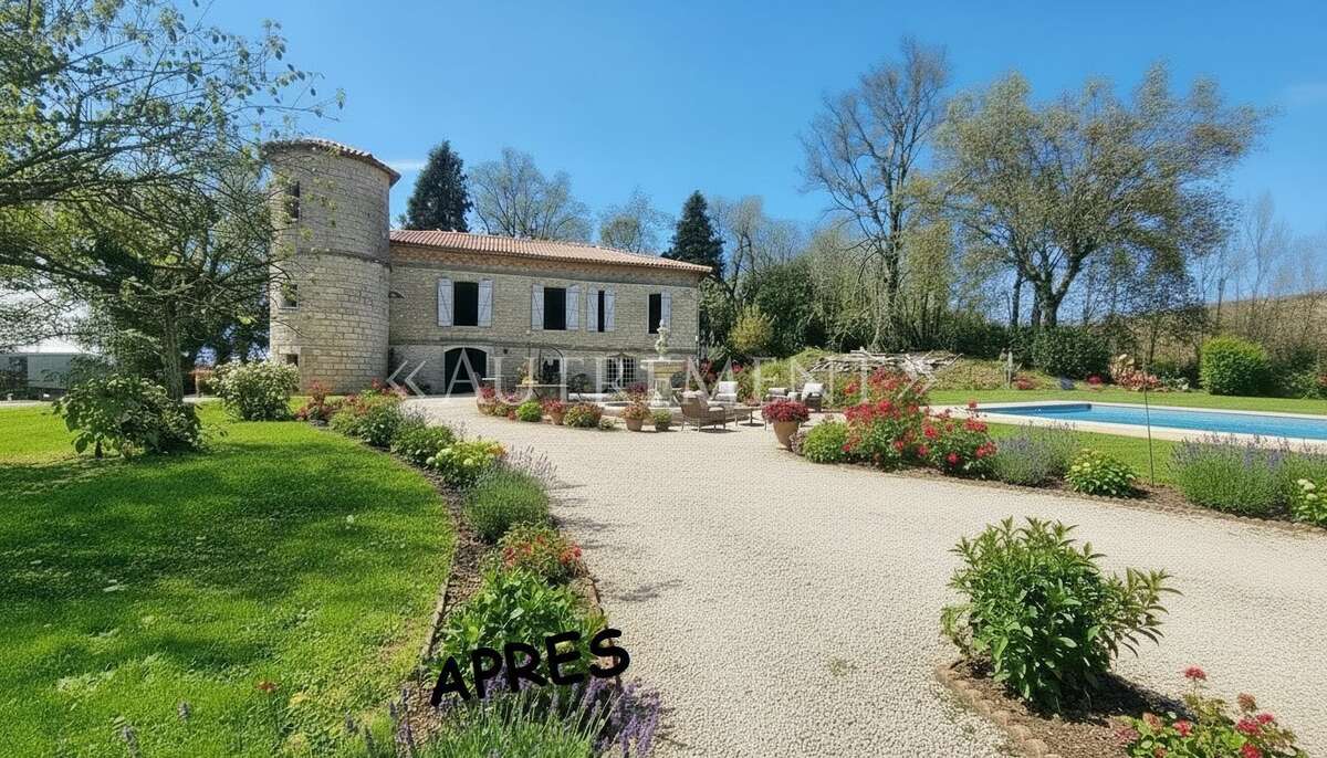 Maison à LAVAUR