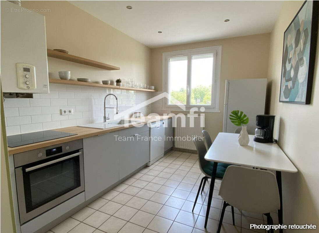 IA SDD - Appartement à BOURGES
