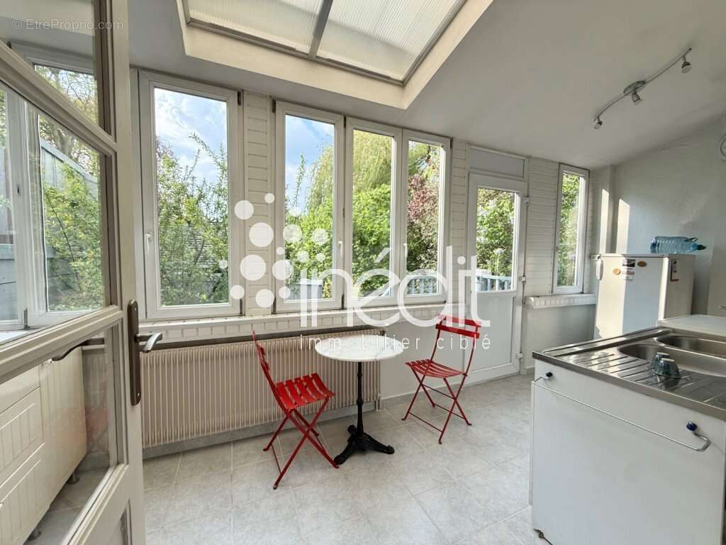 Maison à LAMBERSART