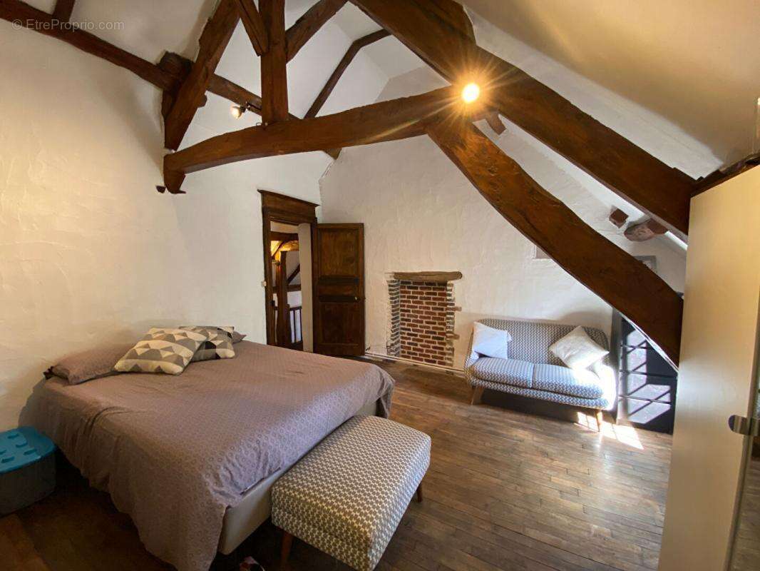 Maison Villechetive 8 pièce(s) 265 m2 - photo 4