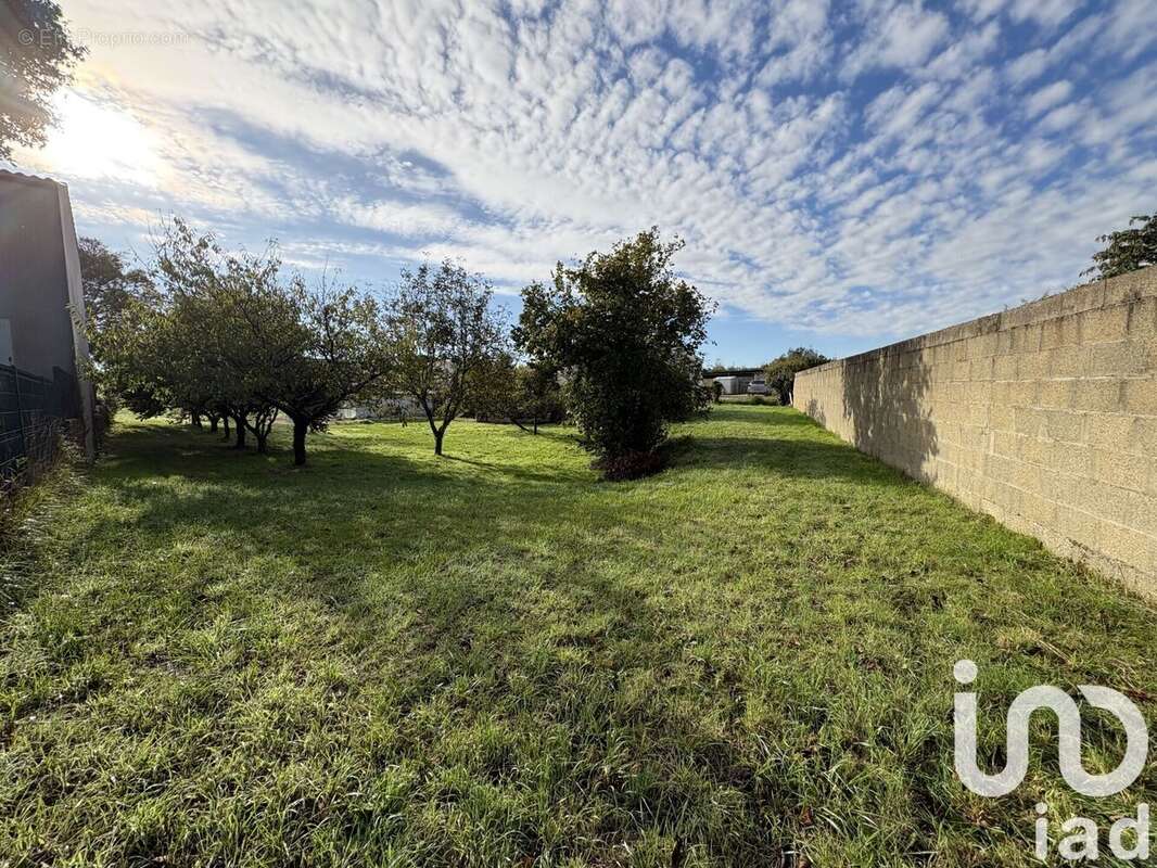 Photo 5 - Terrain à SAINT-AGNANT