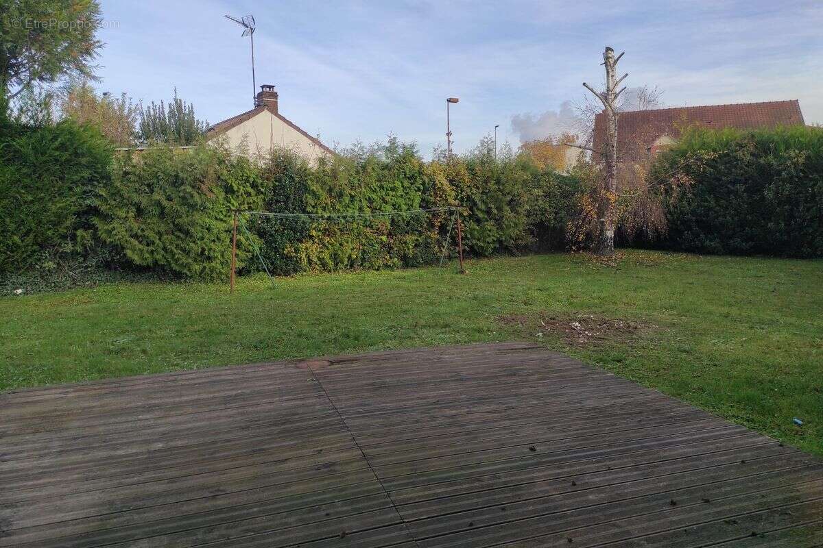 Maison à NOGENT-SUR-SEINE