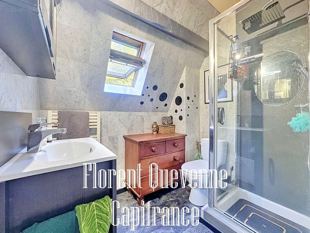 Appartement 3 pièces en duplex – Résidence de standing avec parc paysager – Tourgéville / Deauville - photo 9