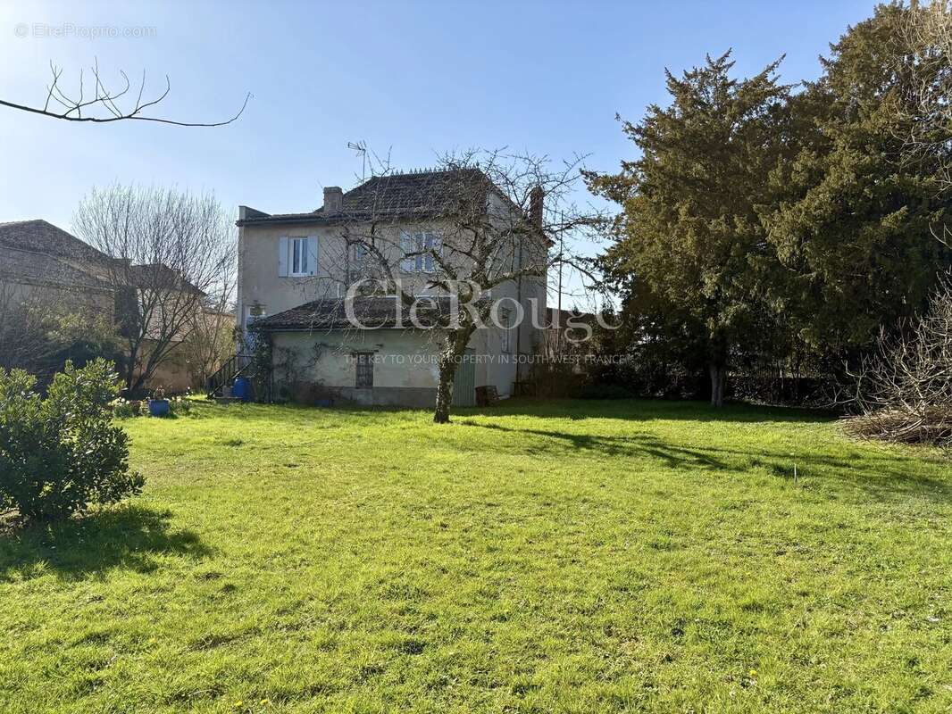 Maison à MIRAMONT-DE-GUYENNE
