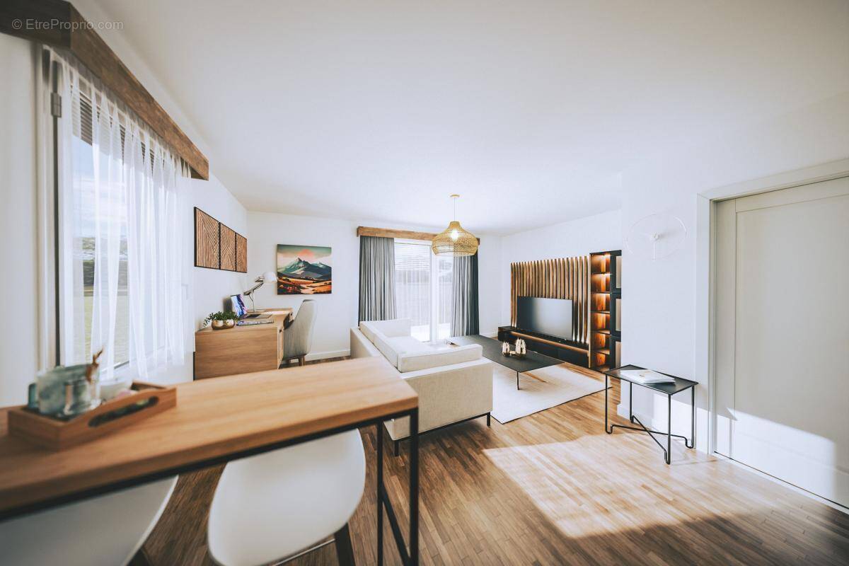 Photo 1 - Appartement à SAINT-NAZAIRE