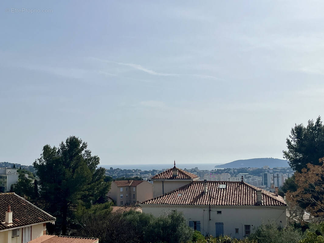 Appartement à TOULON