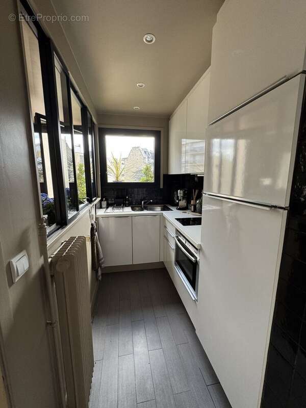 Photo 8 - Appartement à PARIS-16E