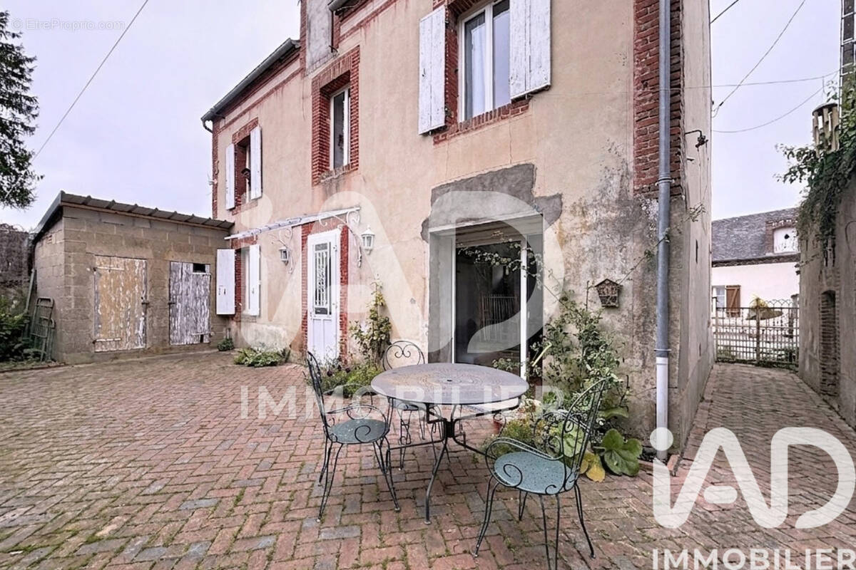 Photo 1 - Maison à LES ASPRES