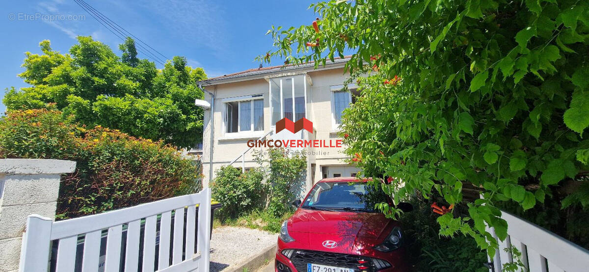 Maison à CORMEILLES-EN-PARISIS