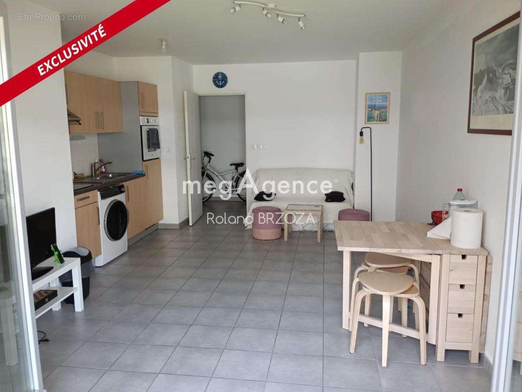 Appartement à SAINT-MALO