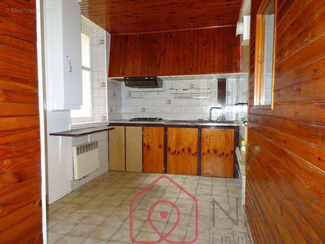 Maison à AUBIGNY-SUR-NERE