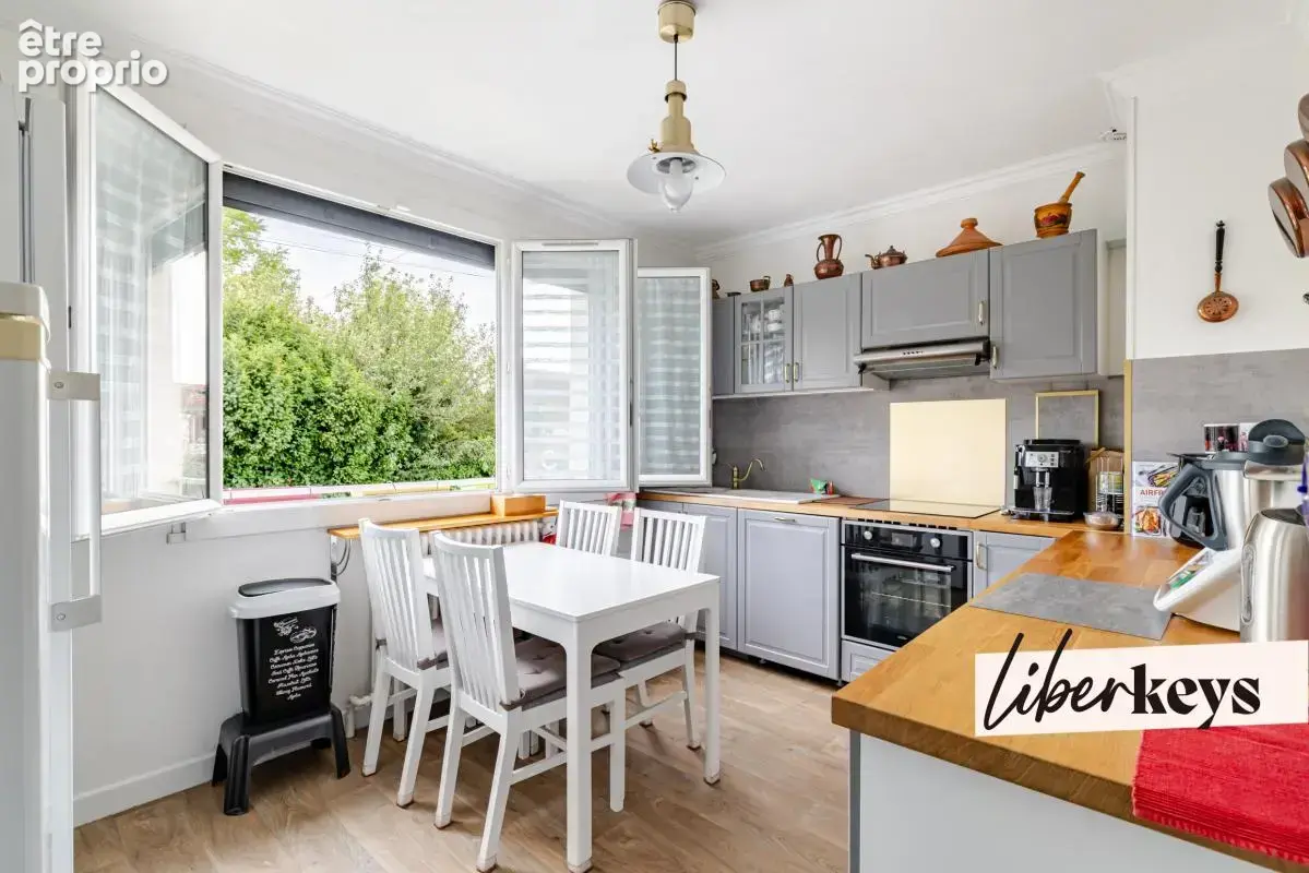 Maison 5 pièces de 106m² avec jardin  Quartier Orgemont-Colonie  Argenteuil - photo 4