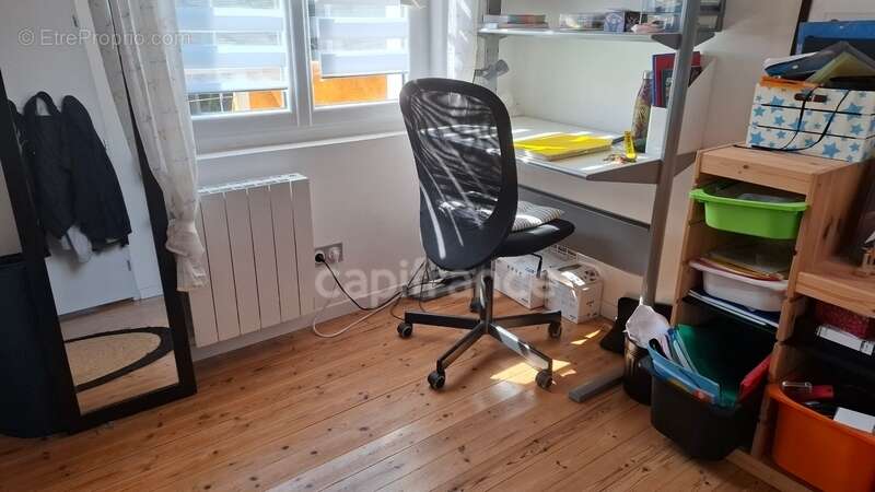 Maison à SAINT-GILLES-CROIX-DE-VIE