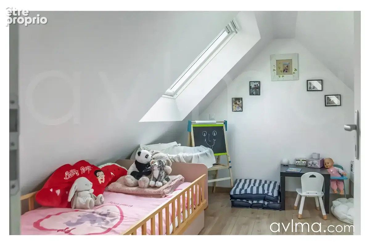 Belle maison familiale sur un terrain de 905m2 avec jacuzzi - Résidence avec tennis et piscine - photo 26
