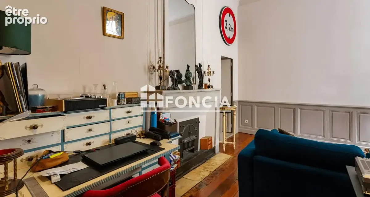 Exclusivité FONCIA, beau T2 dans ancien hôtel particulier - photo 3