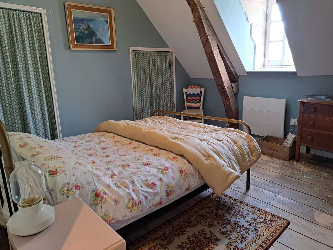 Maison à MONTMORILLON