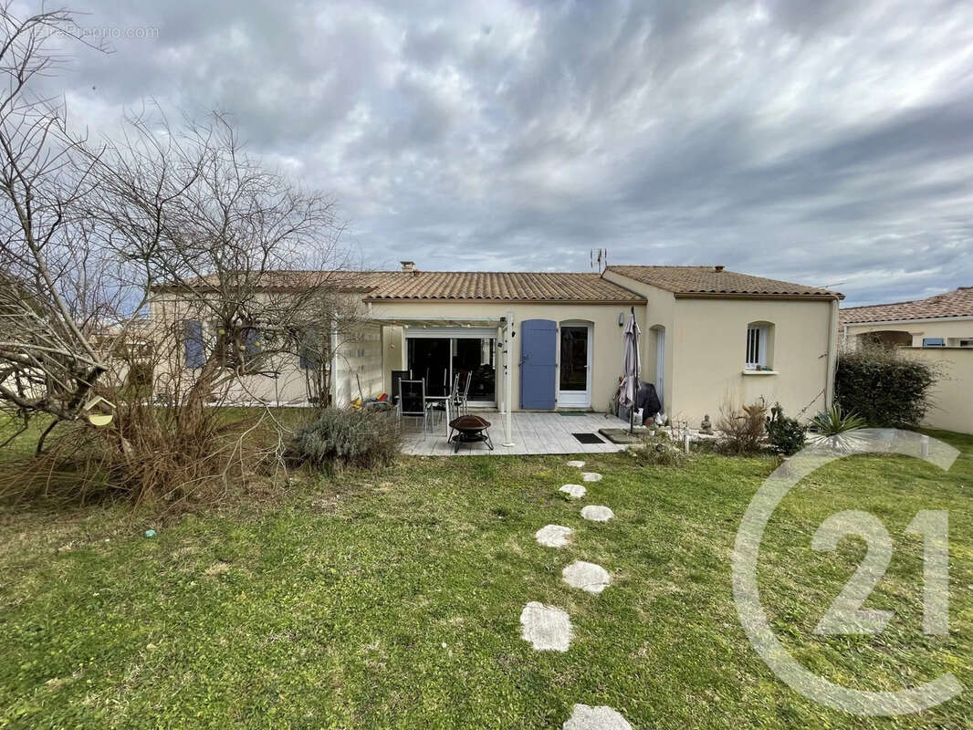 Maison à MESCHERS-SUR-GIRONDE