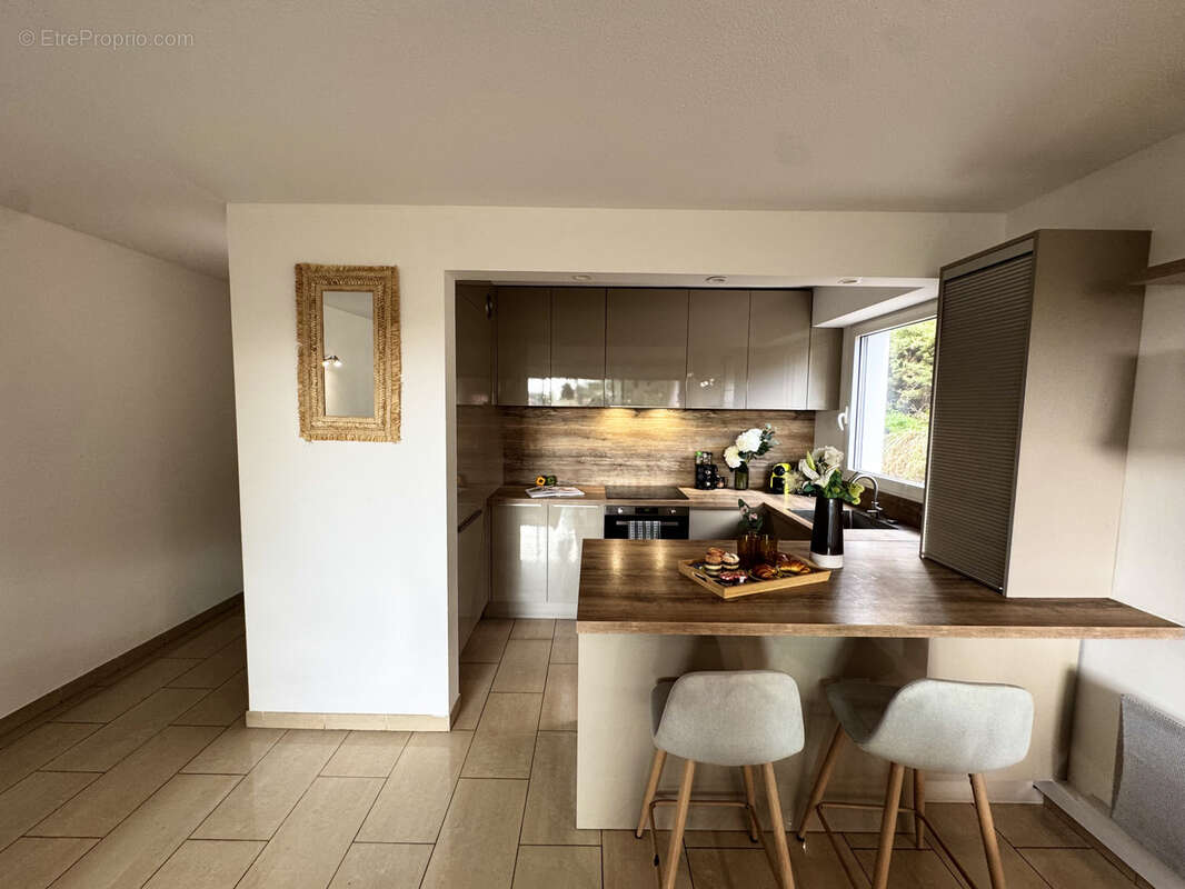 Appartement à VILLEFRANCHE-SUR-MER