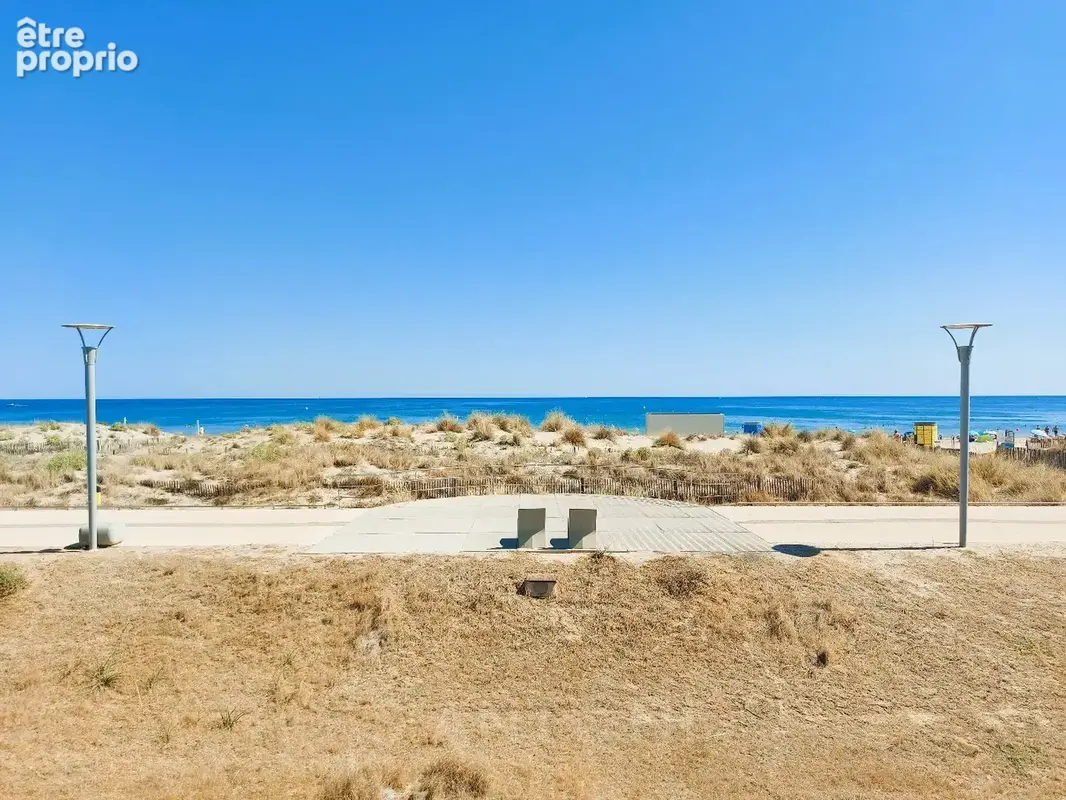 Appartement à MARSEILLAN
