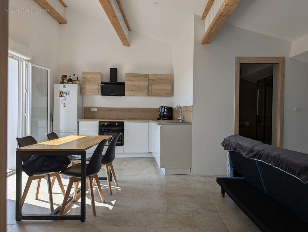 Appartement à MARSEILLAN