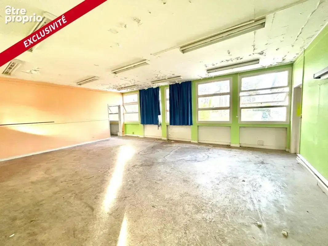 Appartement à CHAMPAGNOLE