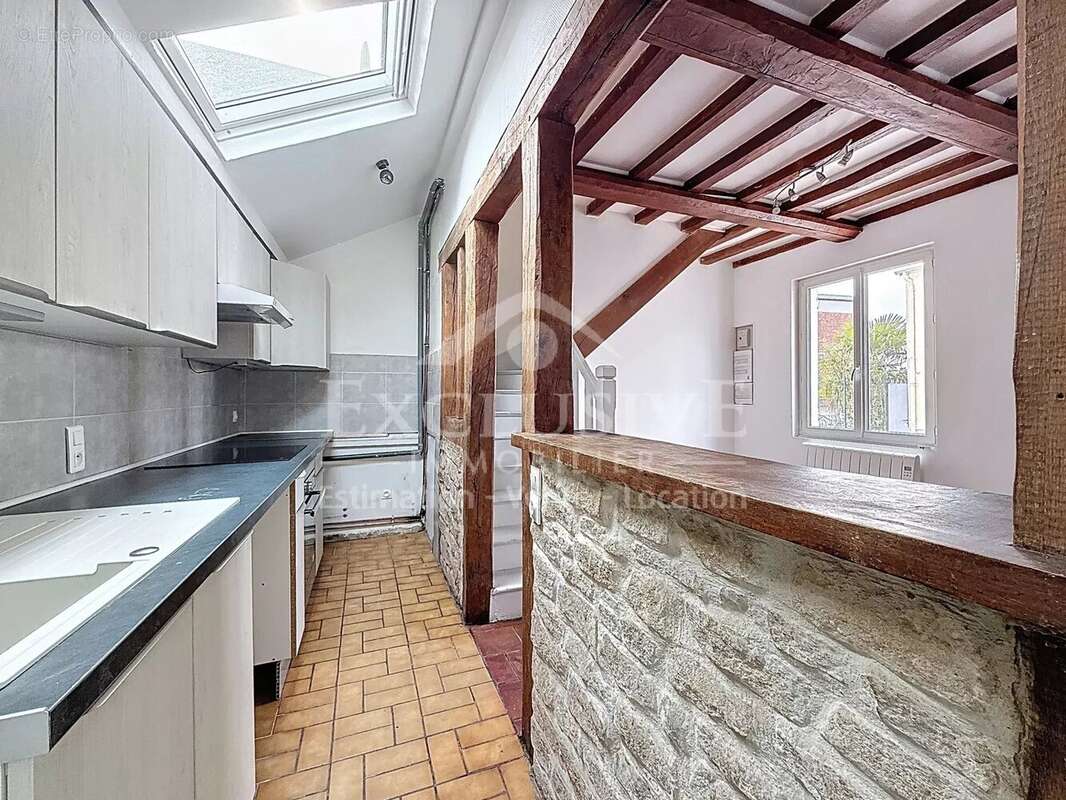 Maison à TROUVILLE-SUR-MER