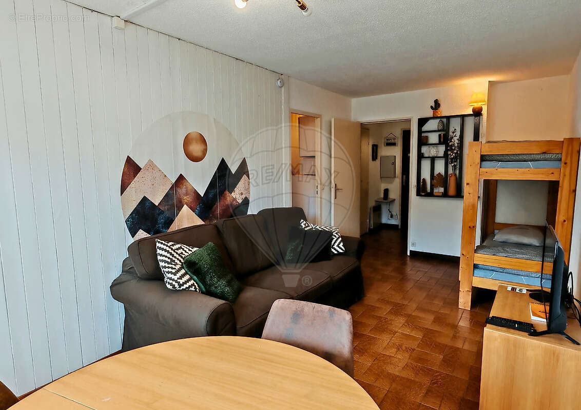 Appartement à SAMOENS