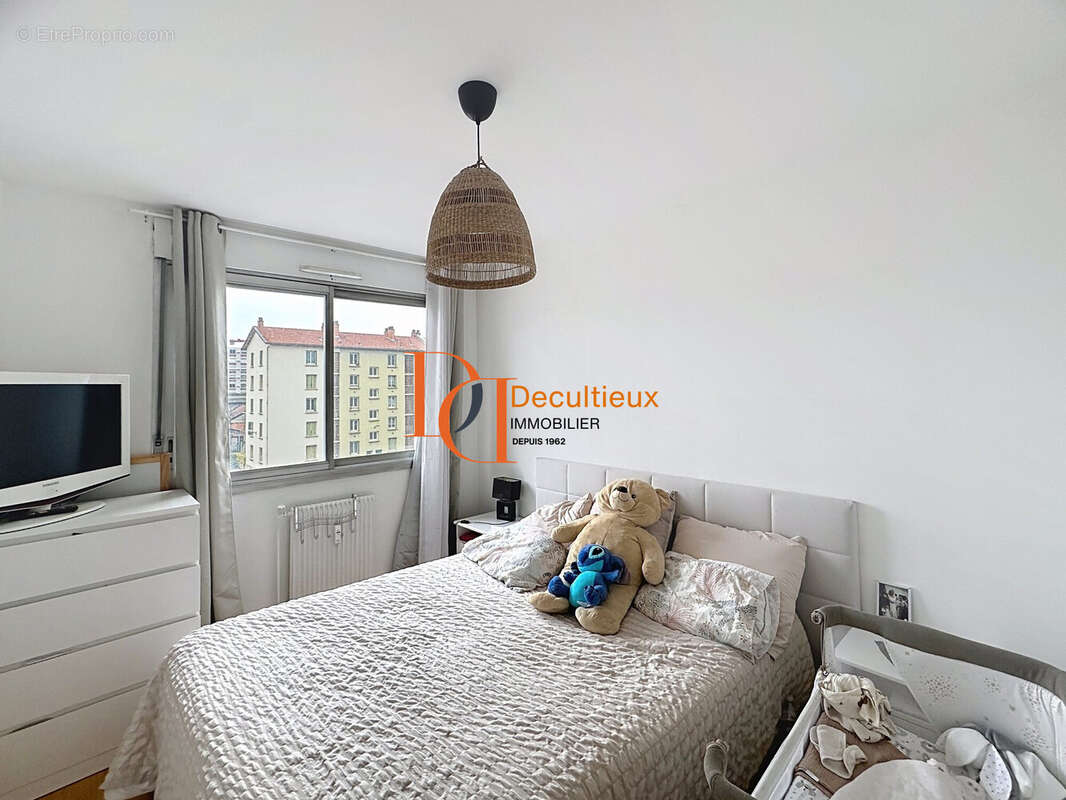 Appartement à VILLEURBANNE