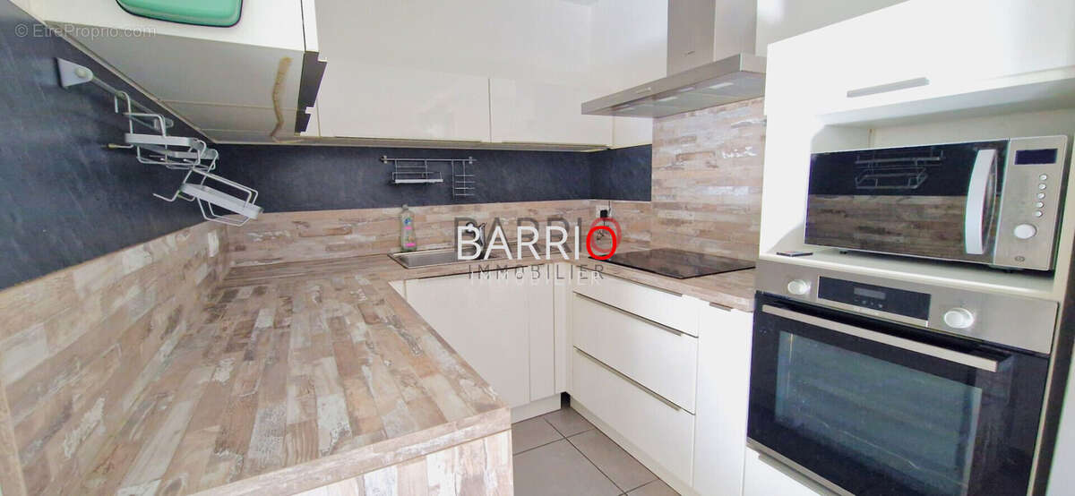 Appartement à PORT-VENDRES