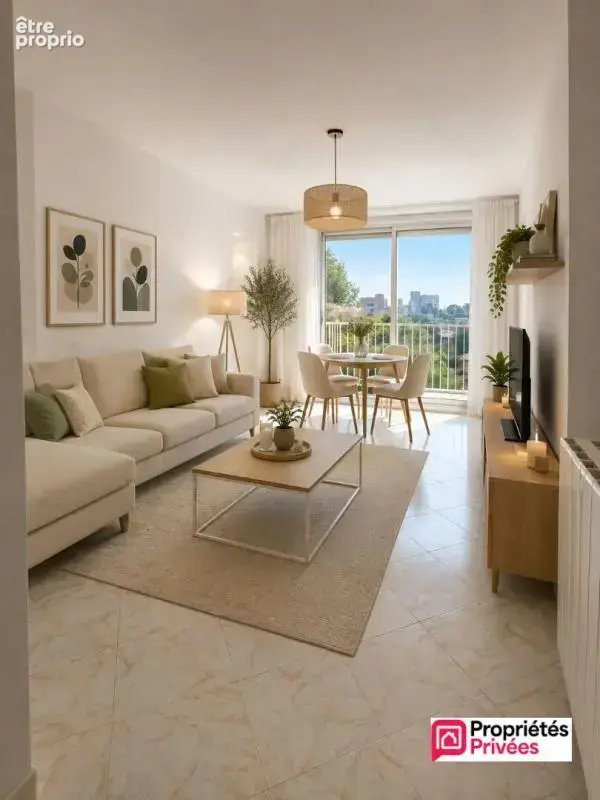 Appartement à MARTIGUES