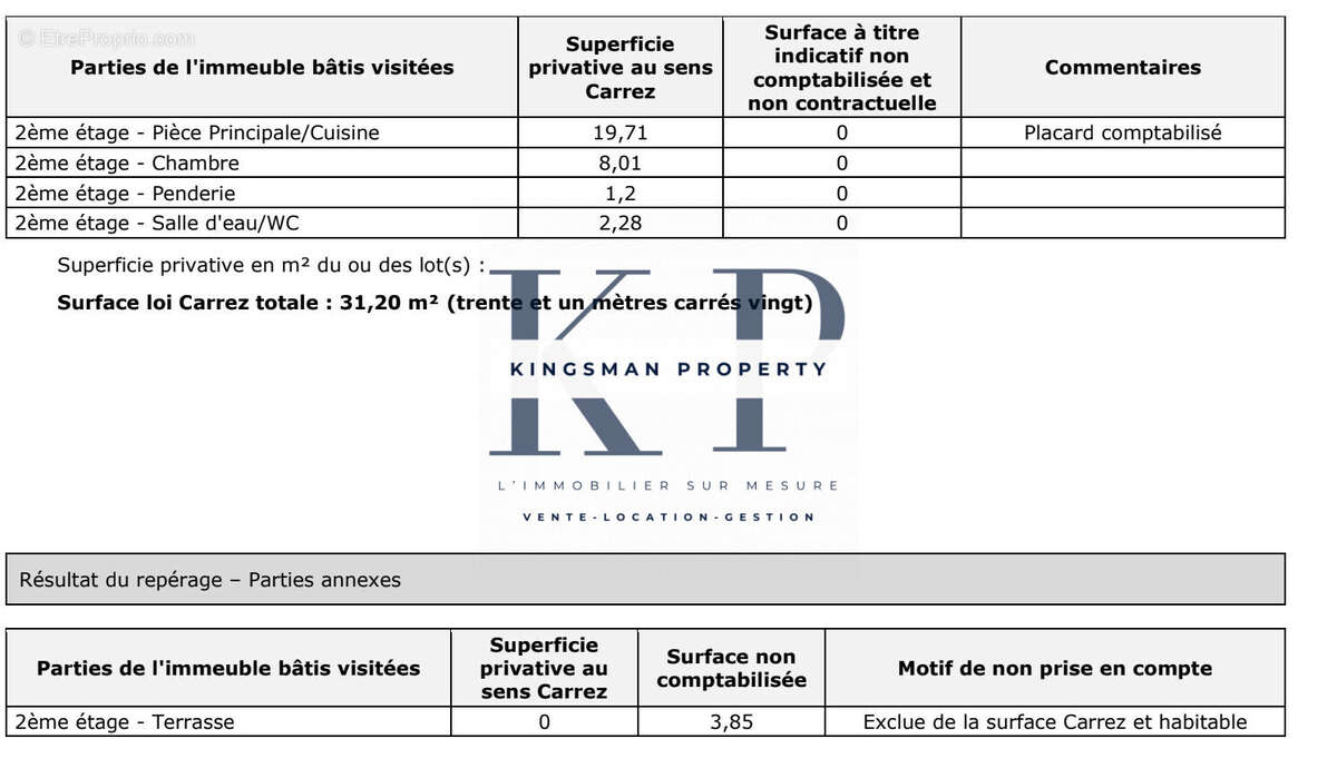 Appartement à CORBEIL-ESSONNES