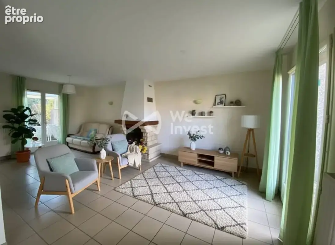 Maison 100 m² à Villefranche-Sur-Saone  - photo 9
