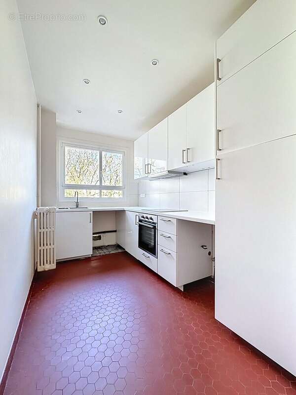 Appartement à GARCHES