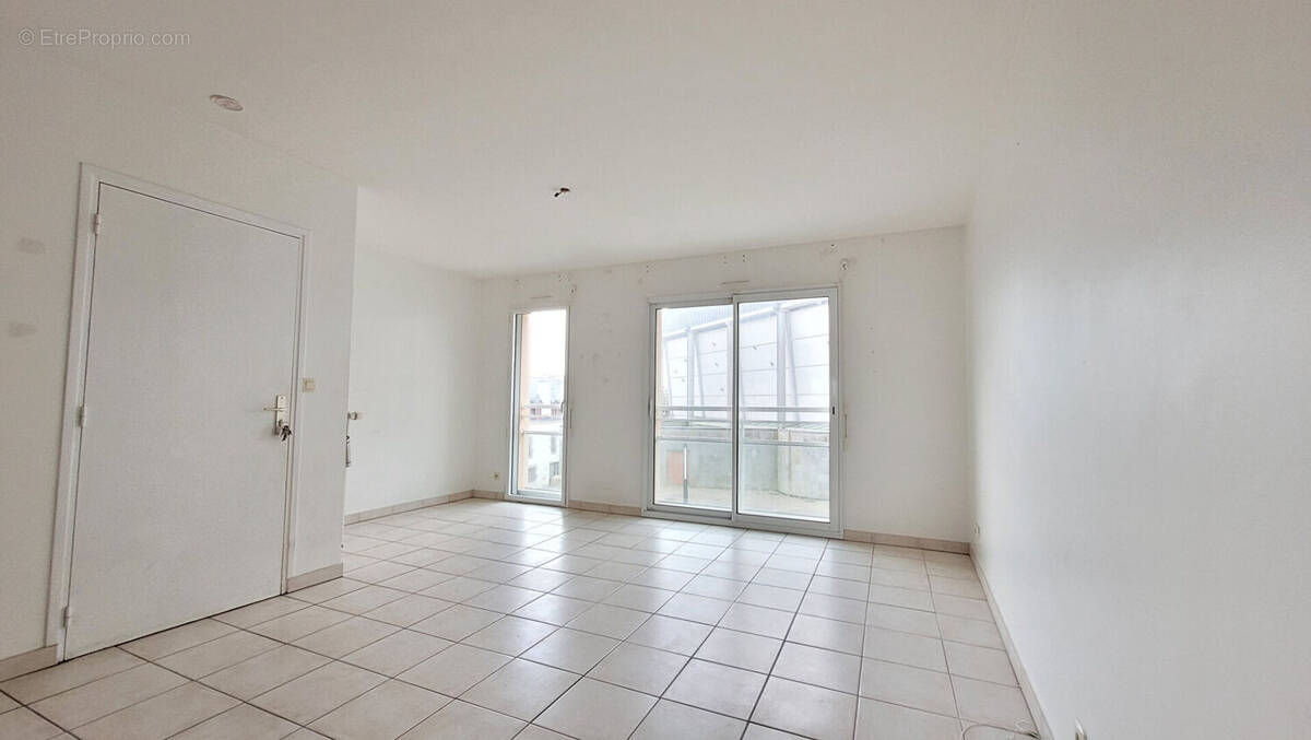 Appartement à CONCARNEAU