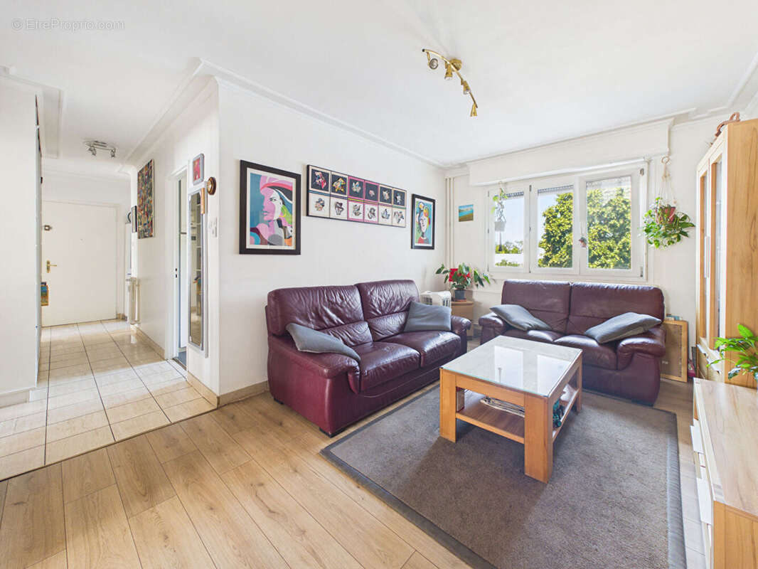 F4 de 80 m² en vente tout début ROBERTSAU - photo 3
