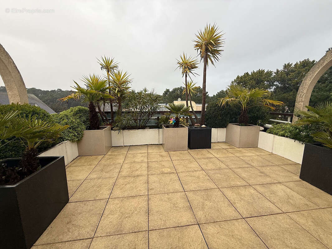 Appartement à LA BAULE-ESCOUBLAC