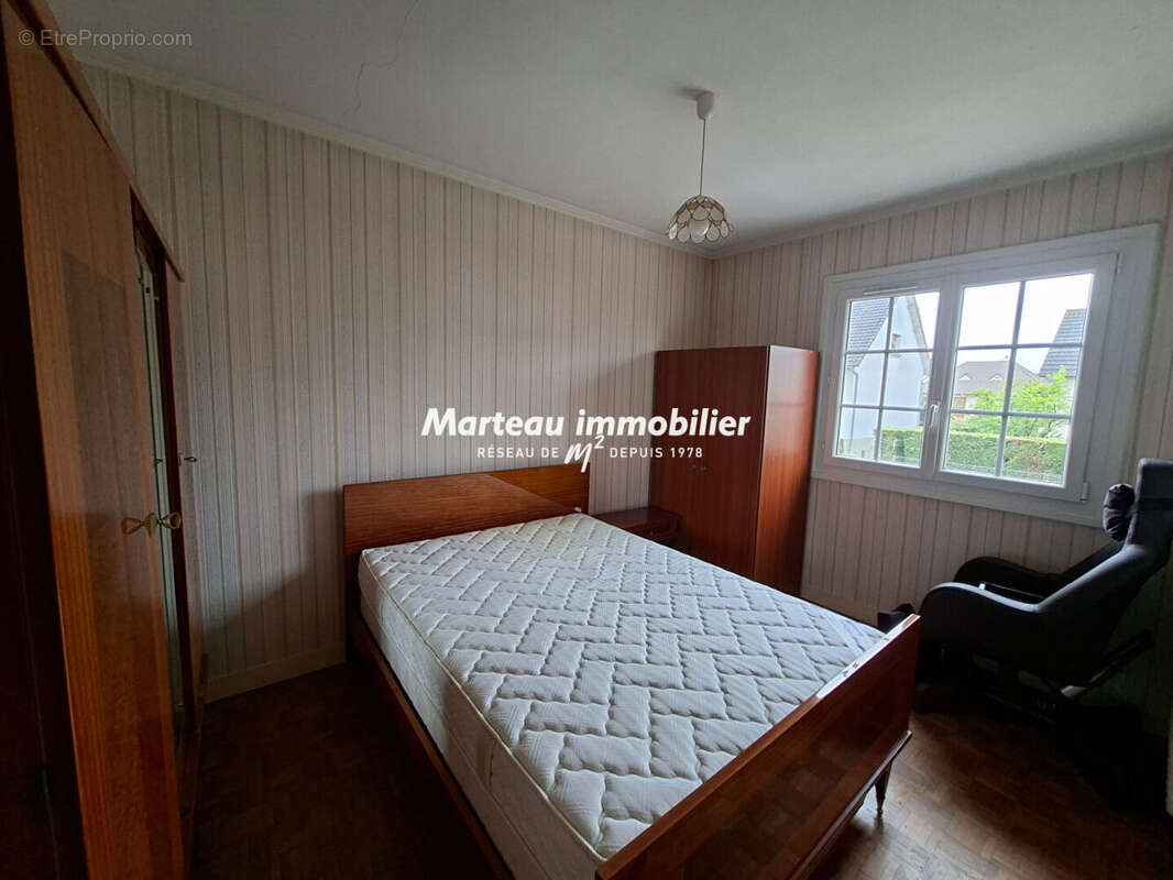 Maison à CHANGE