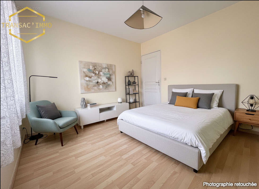 n°4 - Appartement à GRENOBLE
