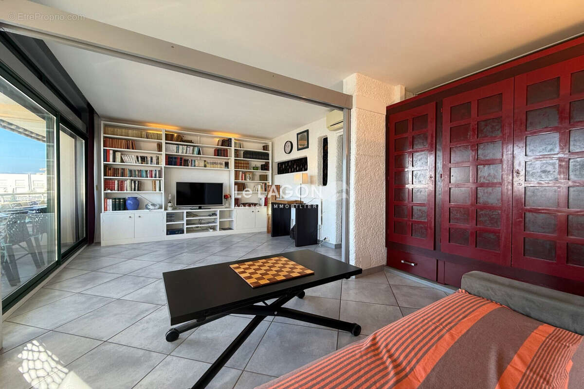 Appartement à SAINT-CYPRIEN