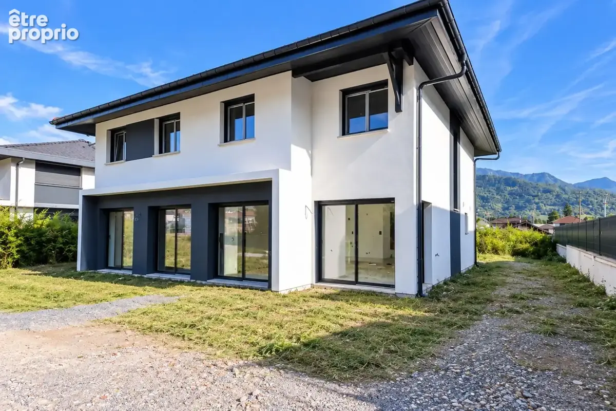 Maison à vendre 5 pièces SCIONZIER(74950) - photo 11