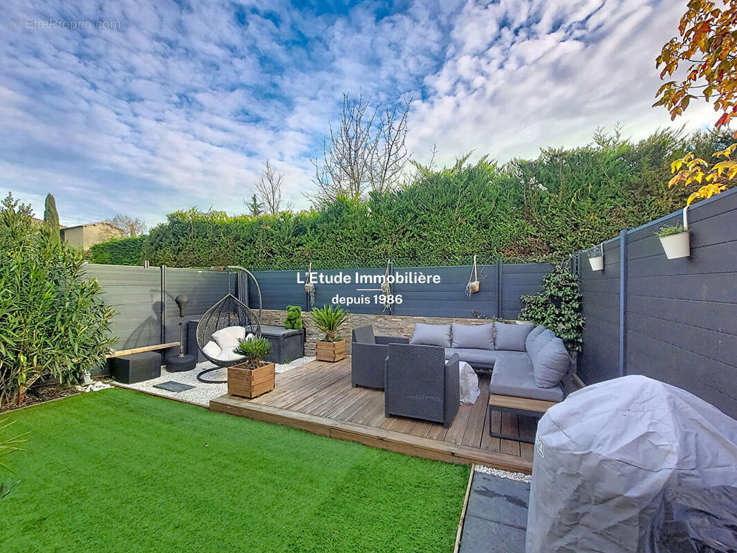 Maison à CALUIRE-ET-CUIRE