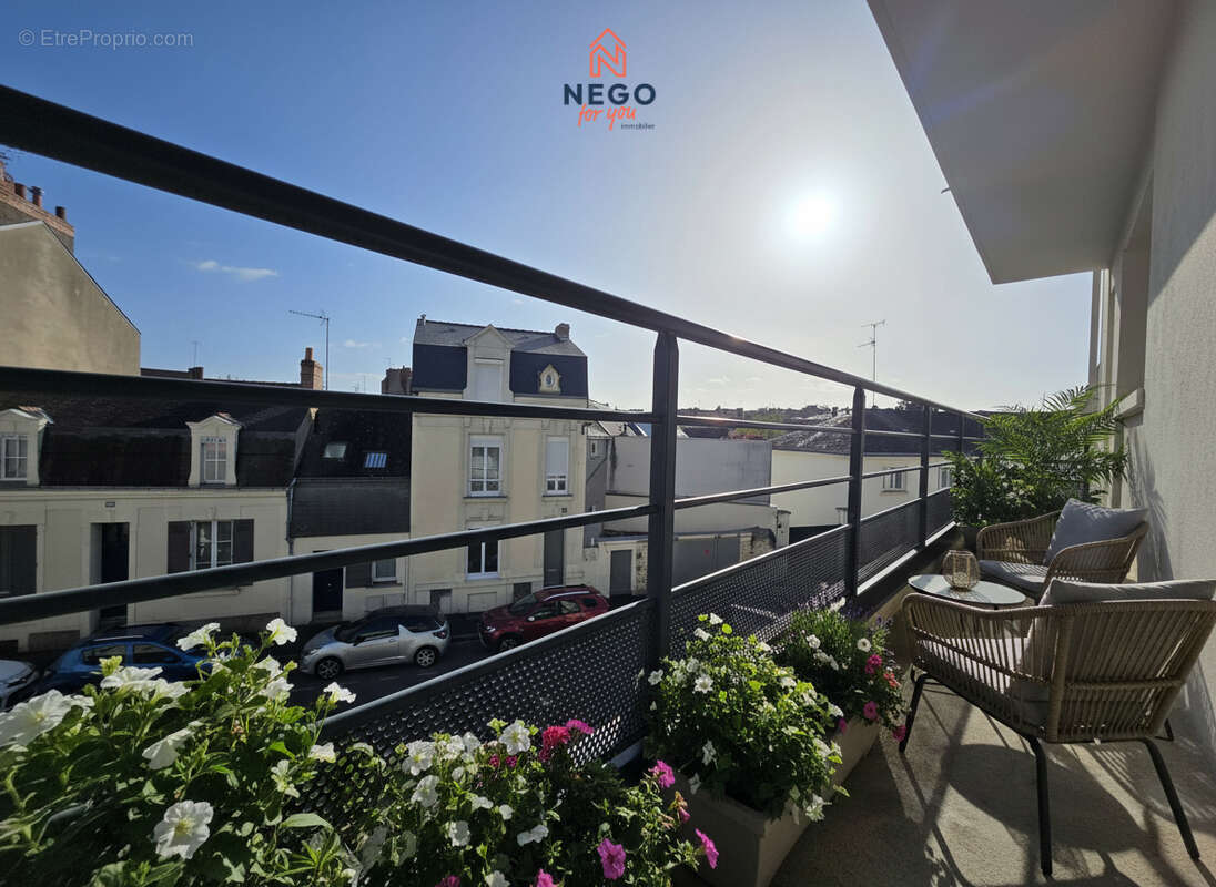 Appartement à ANGERS