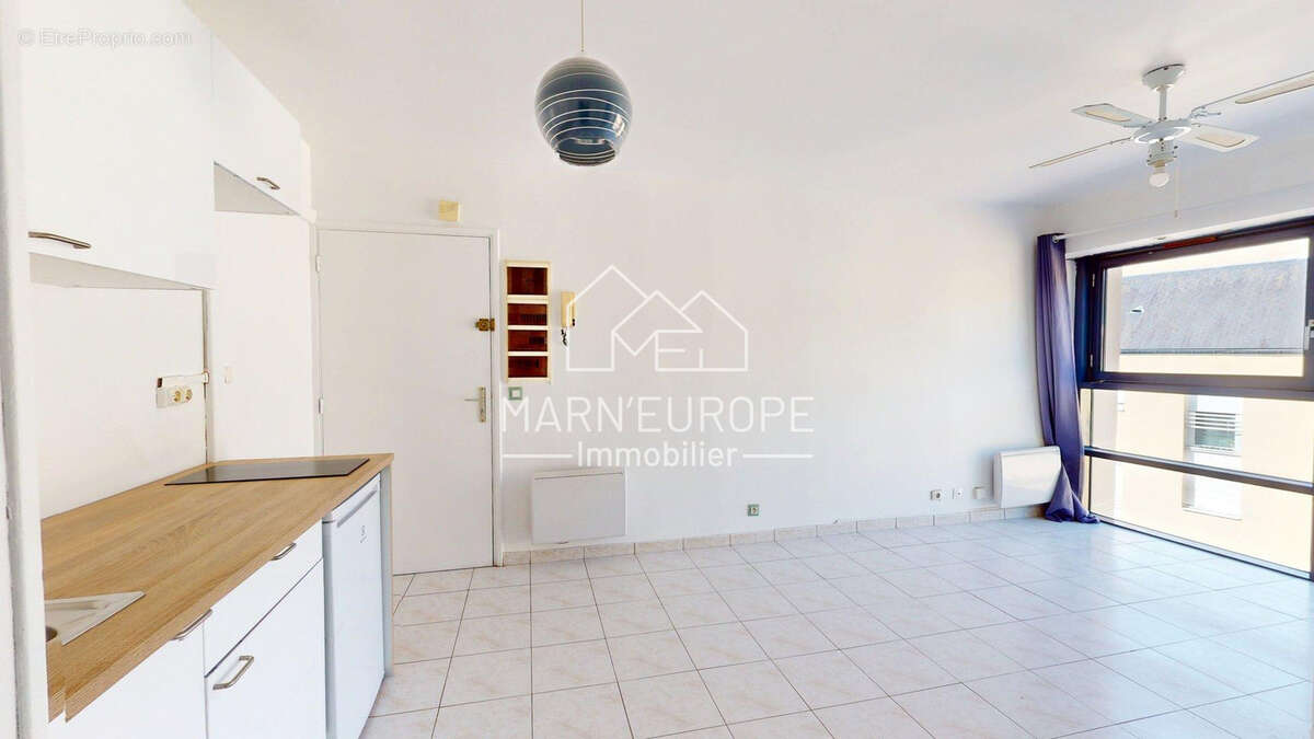 Appartement à ESBLY
