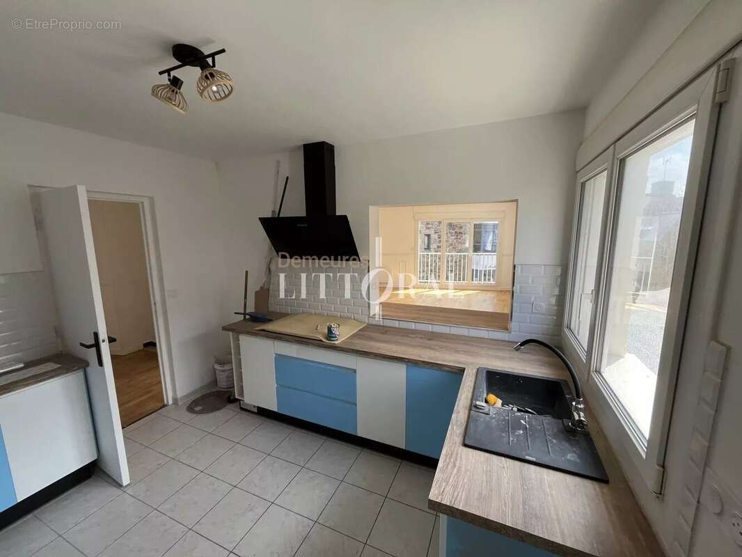 Appartement à PERROS-GUIREC
